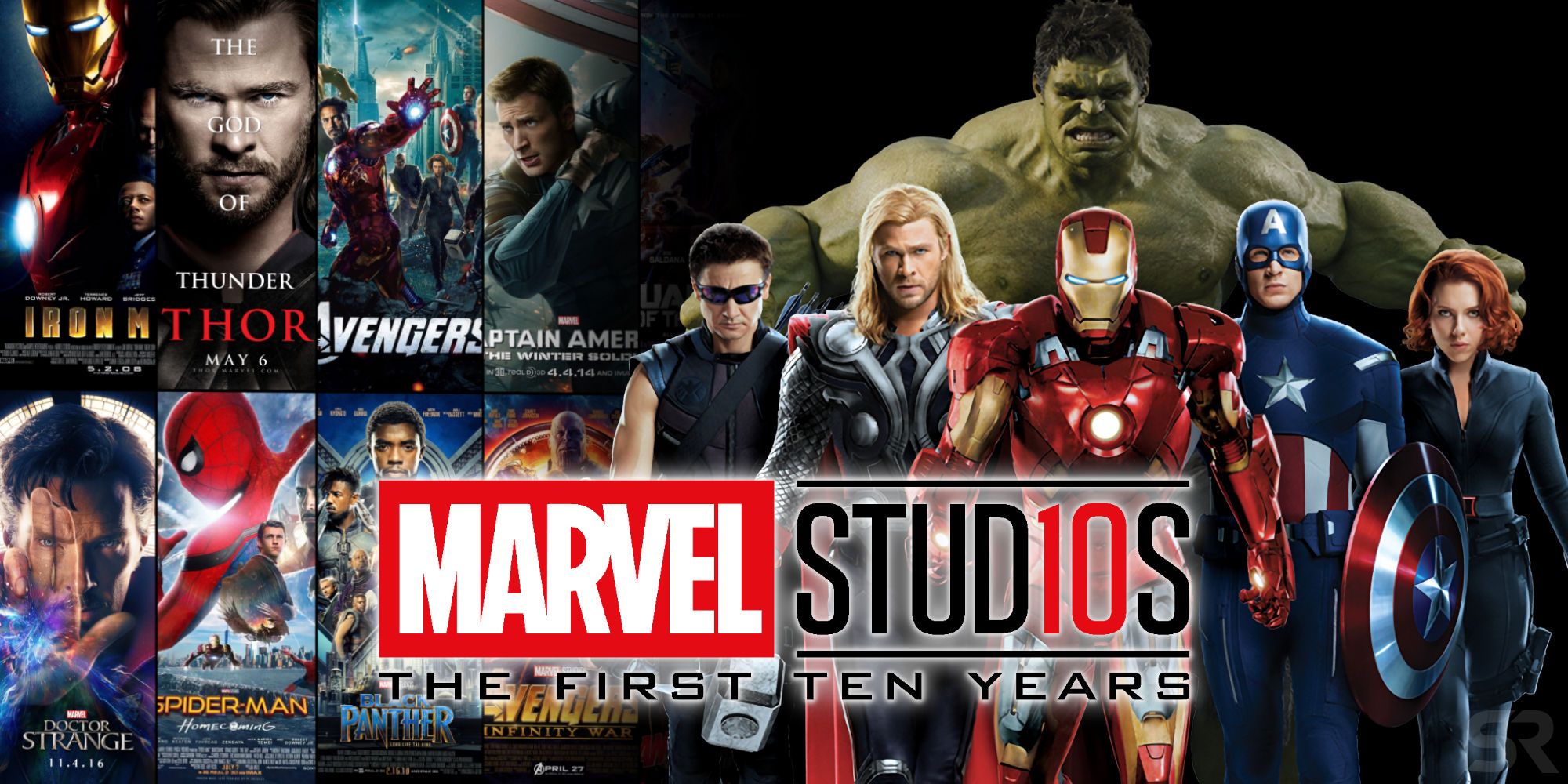 How To Watch Every MCU Movie Online  ScreenRant