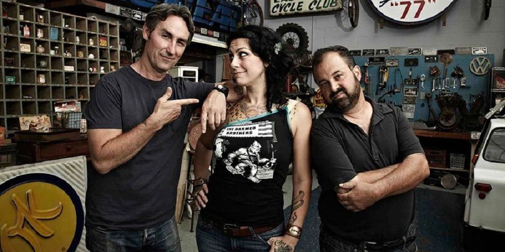 How To Contact American Pickers Tv Show Resumeform