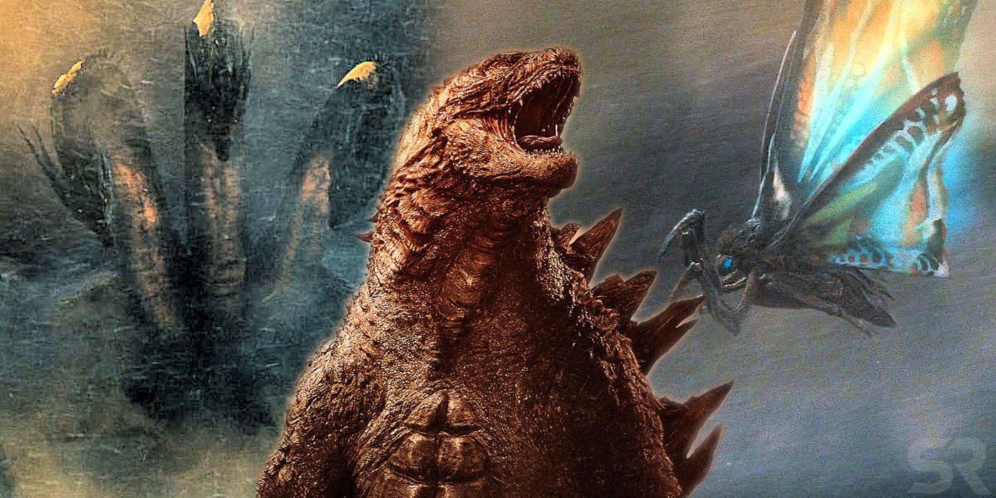 Godzilla: King Of The Monsters Toys Confirm Mothra Rumor