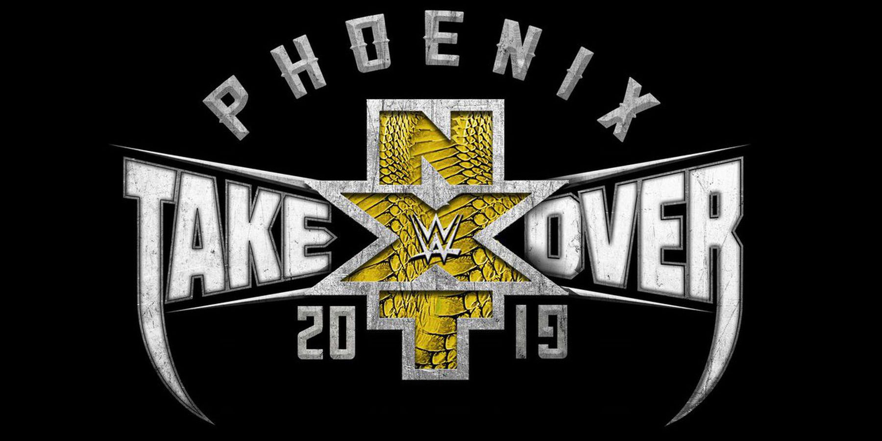 NXT Takeover Phoenix Championships Change Hands & [Spoiler] Reunites