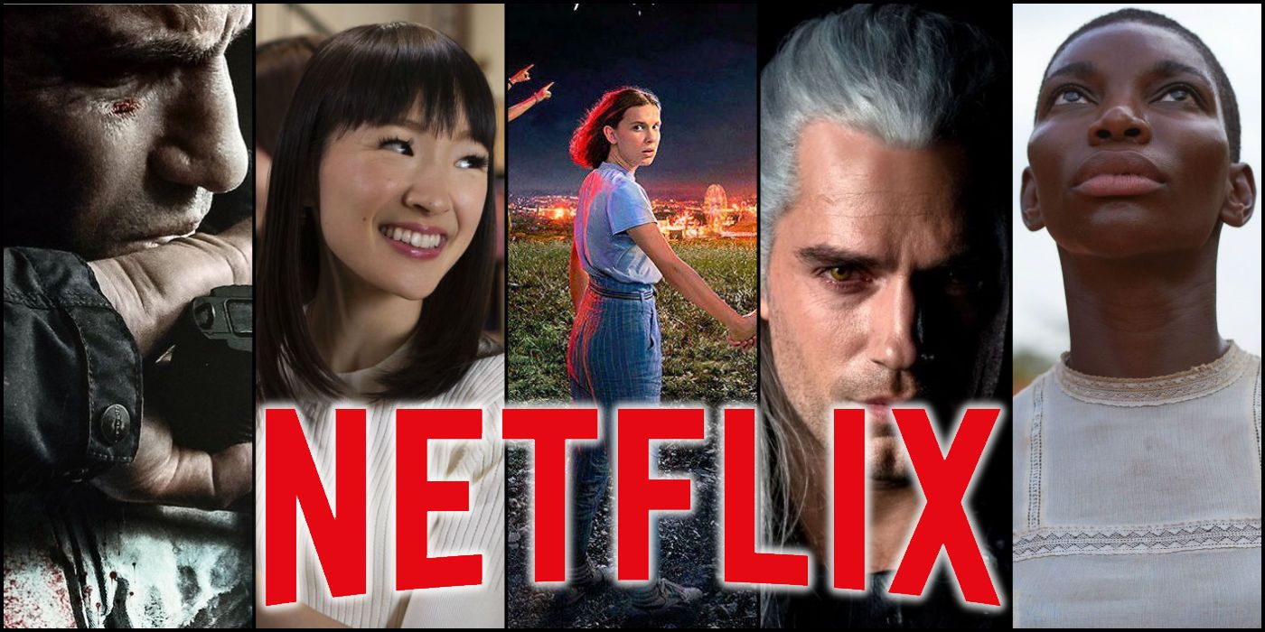 new netflix shows