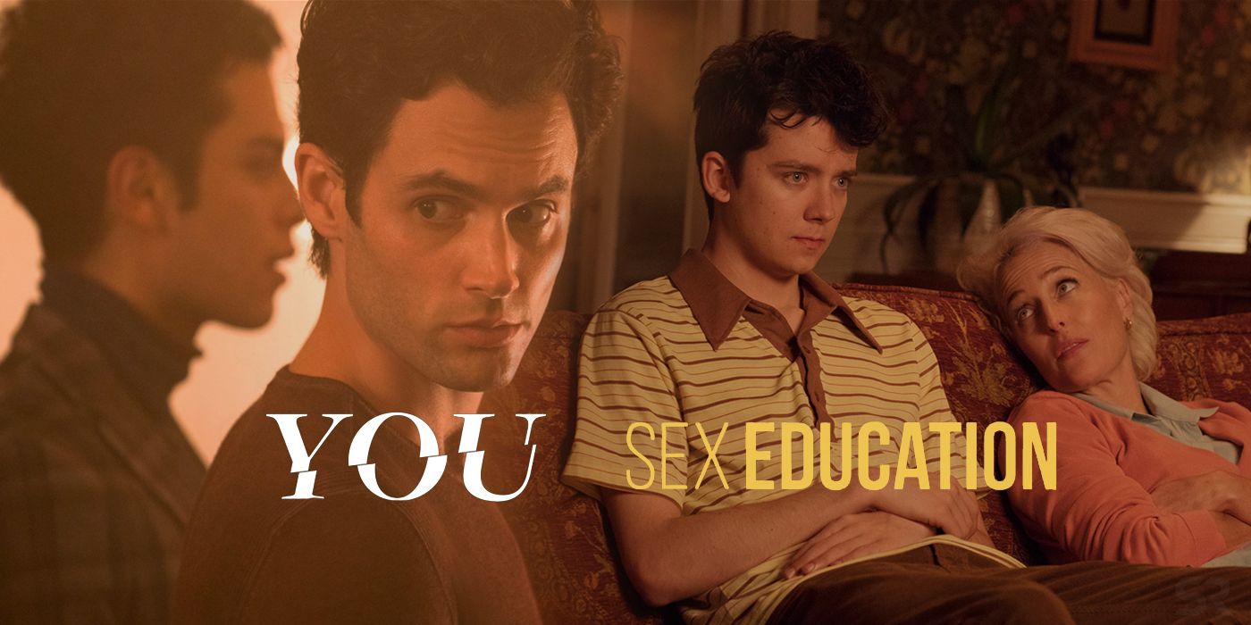 You And Sex Education Expected To Reach 40 Million Viewers Says Netflix