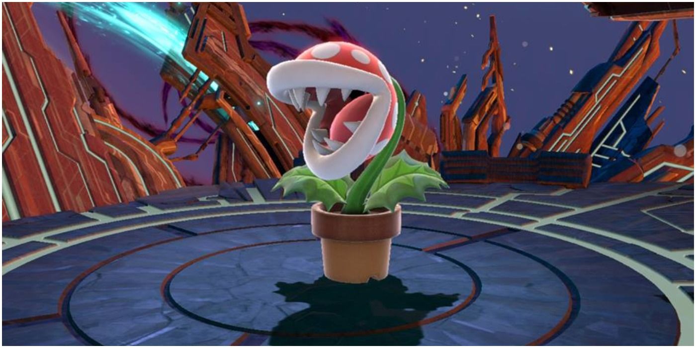 Dont Forget To Unlock Piranha Plant In Smash Ultimate 0023
