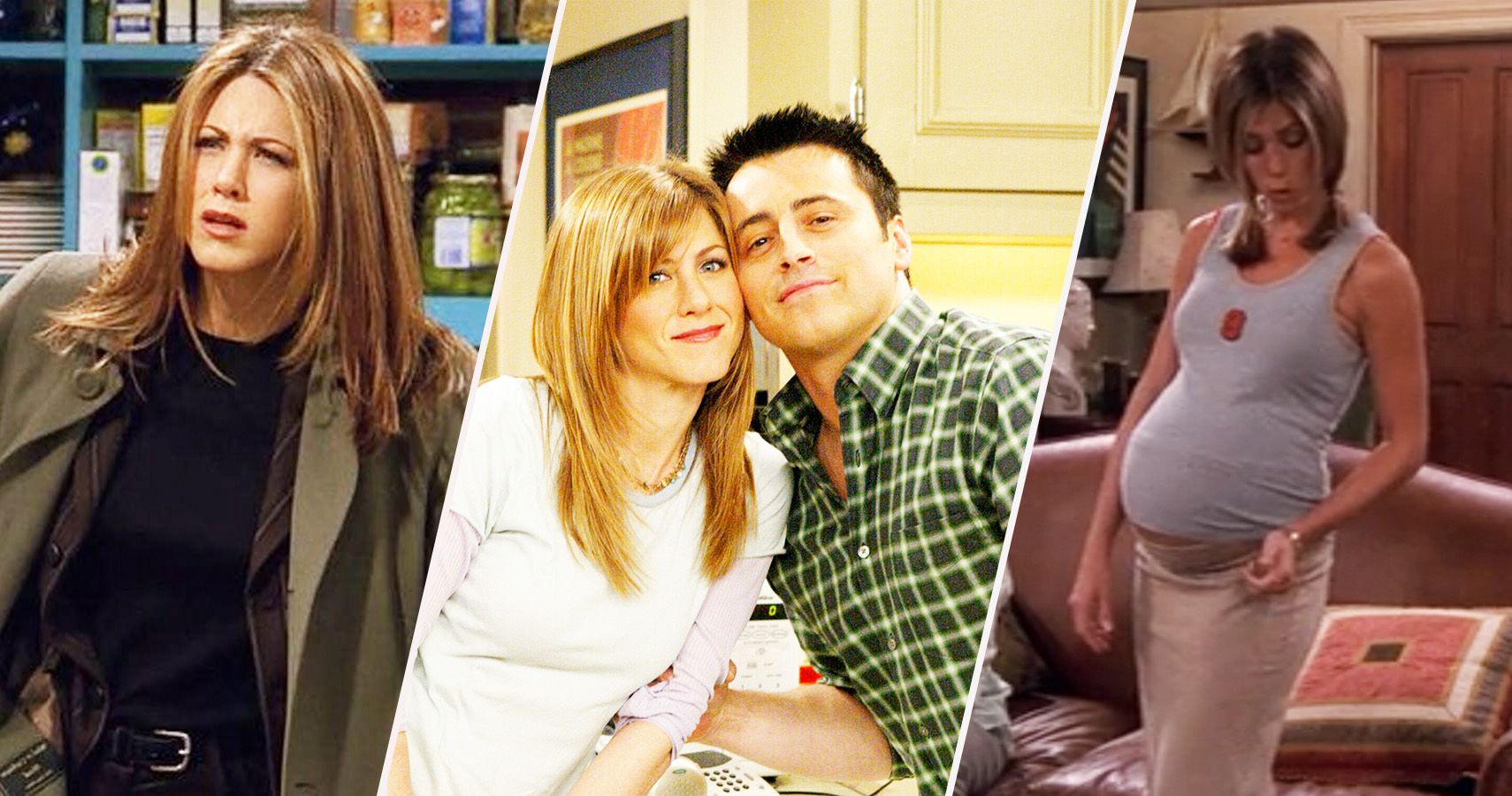 Friends: 20 Things That Make No Sense About Rachel | ScreenRant