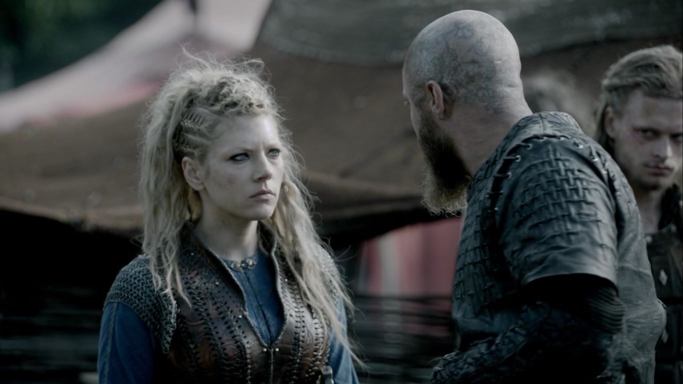 Vikings 5 Best Things Lagertha Did For Ragnar (& 5 He Did For Her)