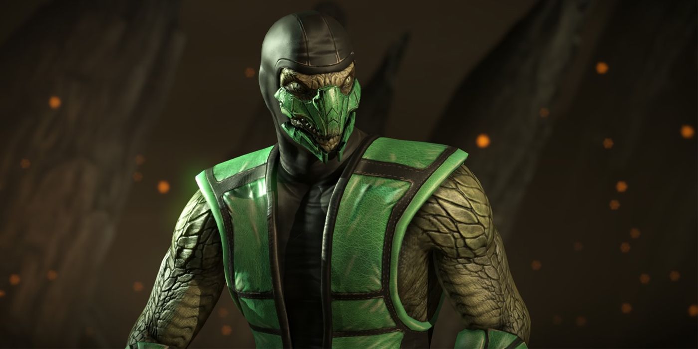 mortal kombat 11 reptile