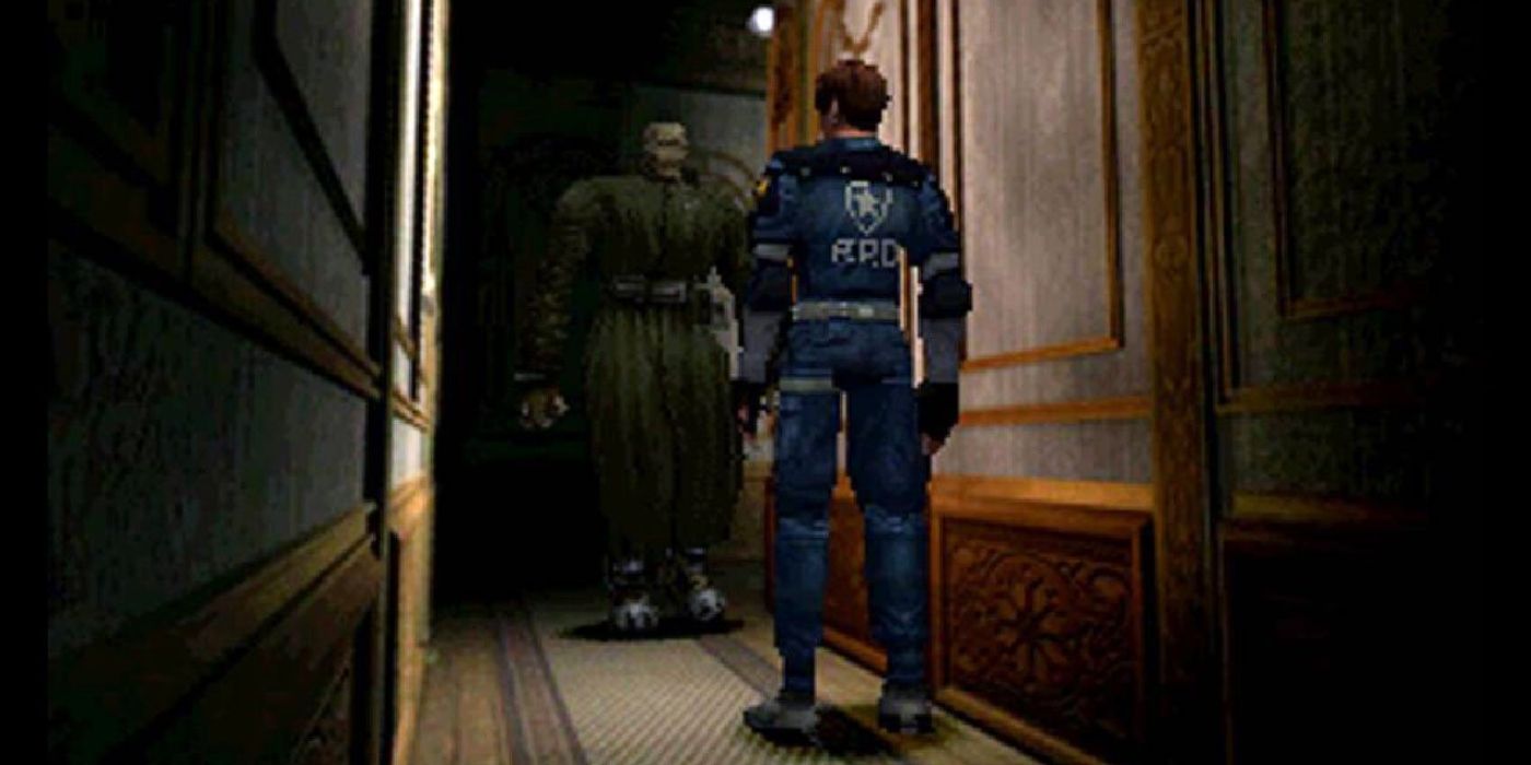 game resident evil 2