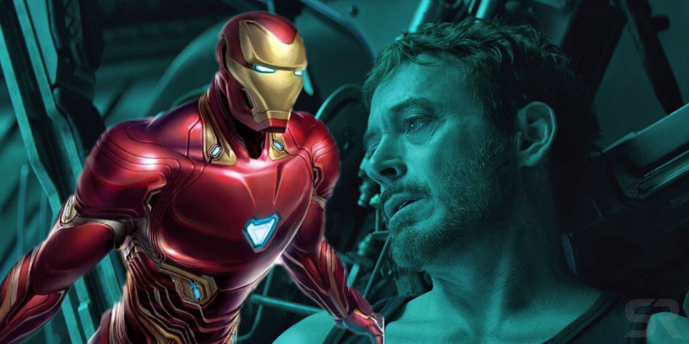 Why No One Else But Robert Downey Jr Could Have Been Iron Man