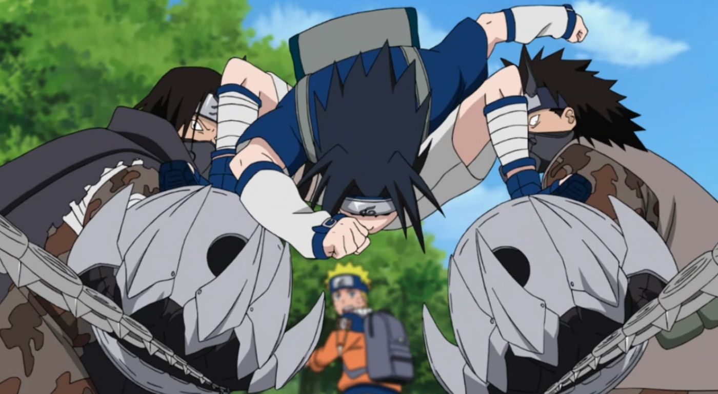 25 Wild Revelations About Naruto And Sasukes Rivalry