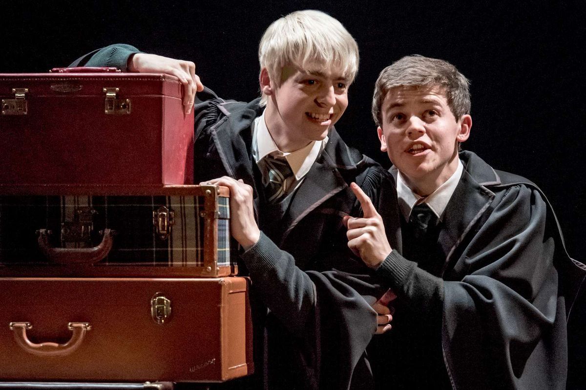 Harry Potter The 20 Most Powerful Slytherin Students Officially Ranked