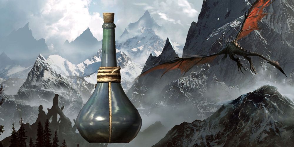 Skyrim 15 Overpowered Items Casual Fans Will Never Find (And 5 That Are Too Weak)