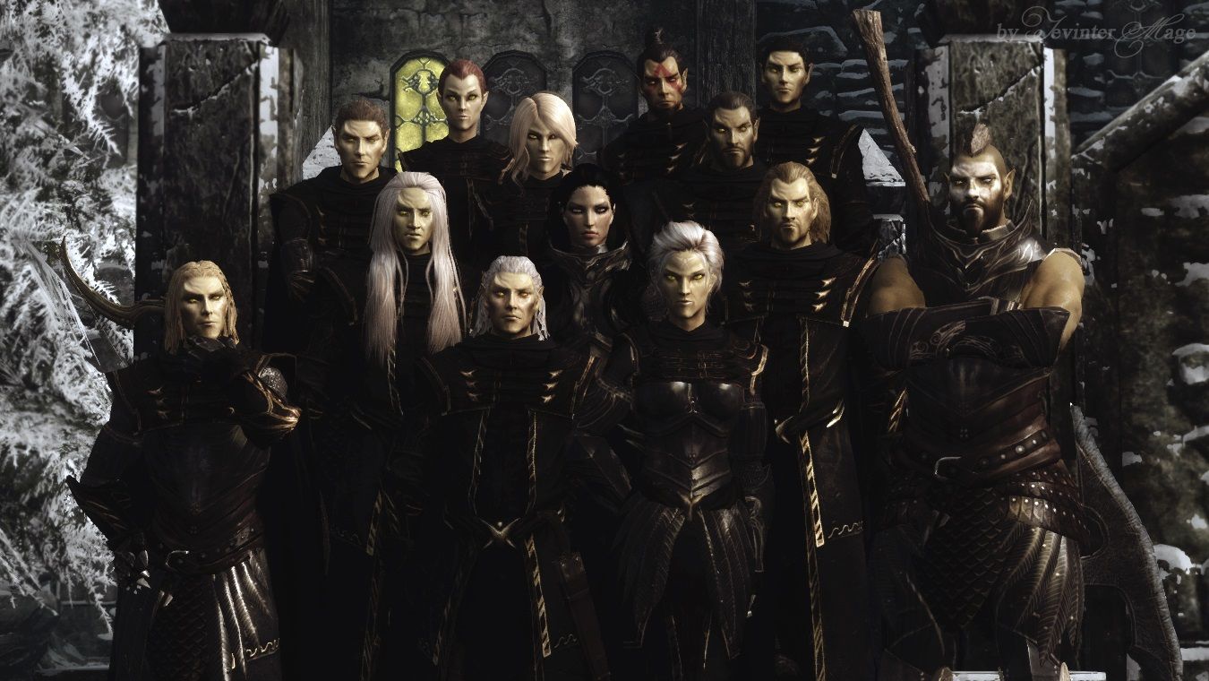 Skyrim 20 Wild Things That Happened Between Oblivion And Skyrim