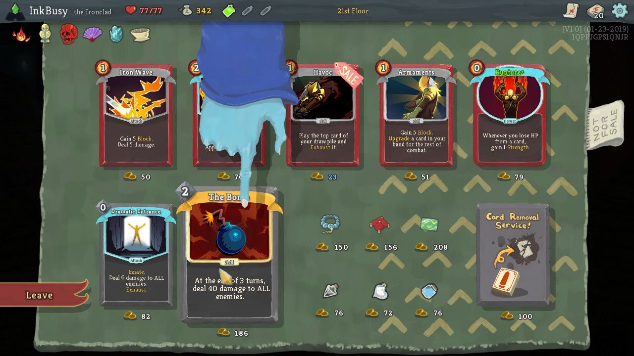 Slay the Spire Review One of the Finest DeckBuilding Games Ever