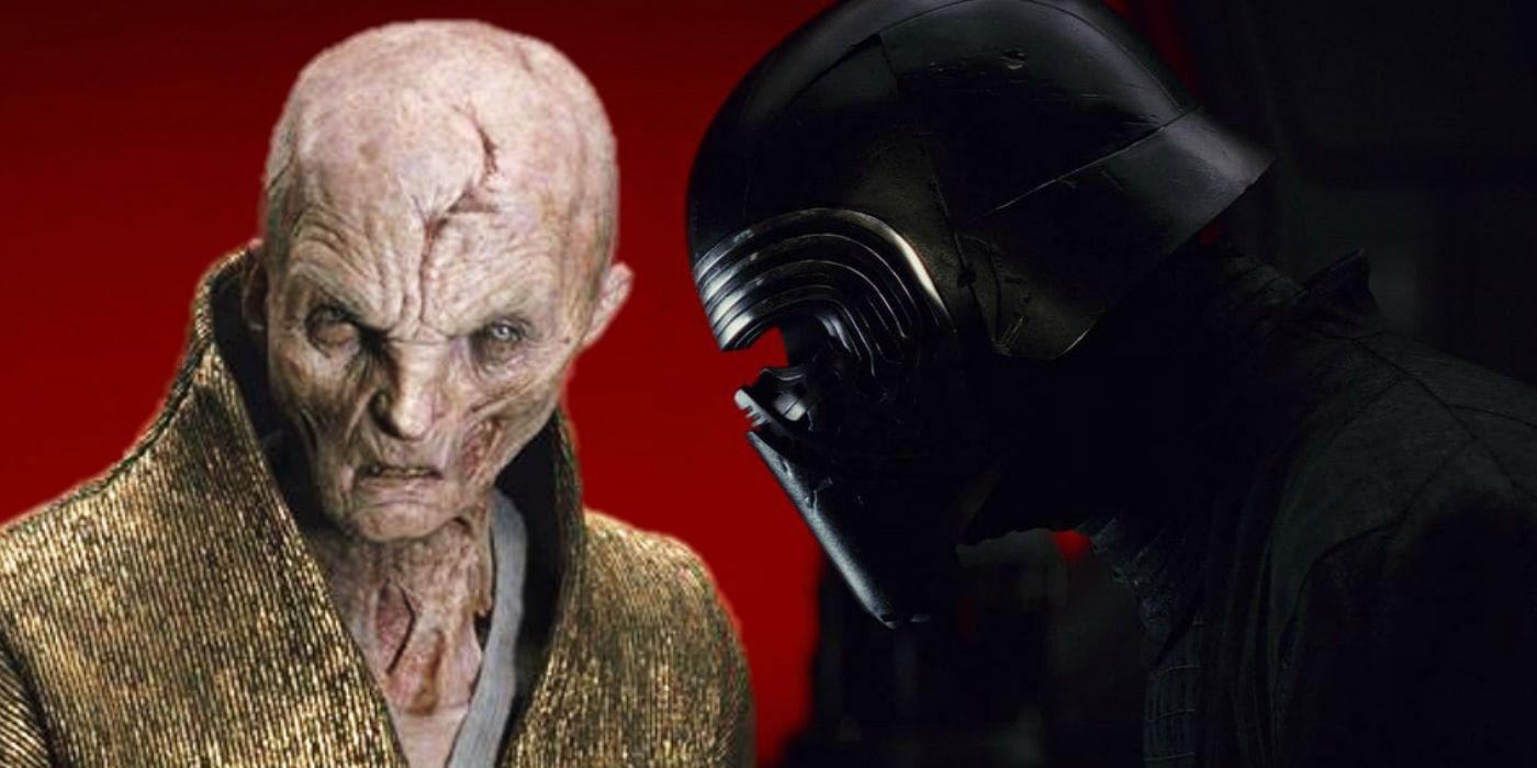 Star Wars 5 Ways Kylo Ren Can Beat Darth Vader (& 5 Ways Darth Vader Would Destroy Him)