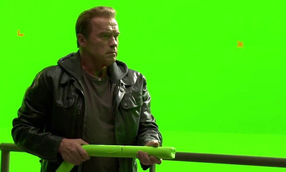 Terminator 25 BehindTheScenes Photos That Change Everything