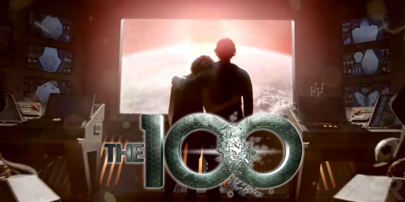 the cw the 100 season 6