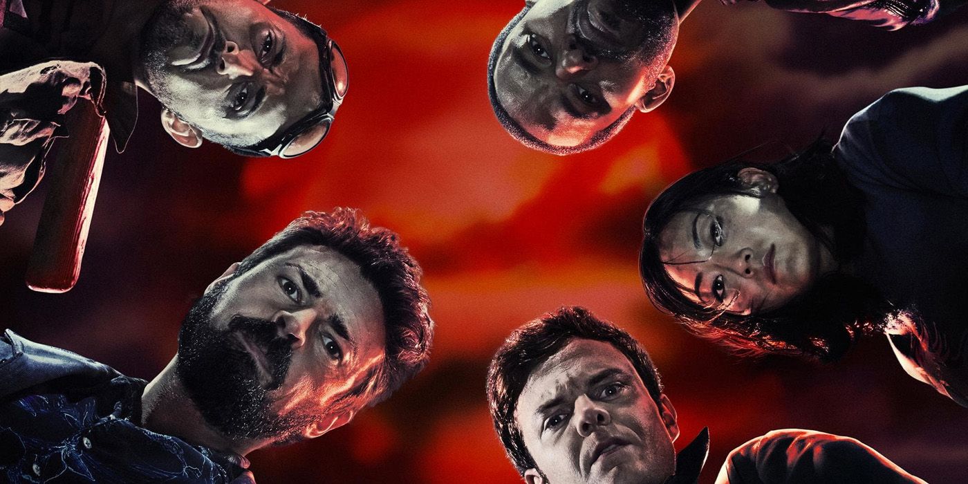 Amazon's The Boys Teaser Trailer: 'F--- The Seven ...