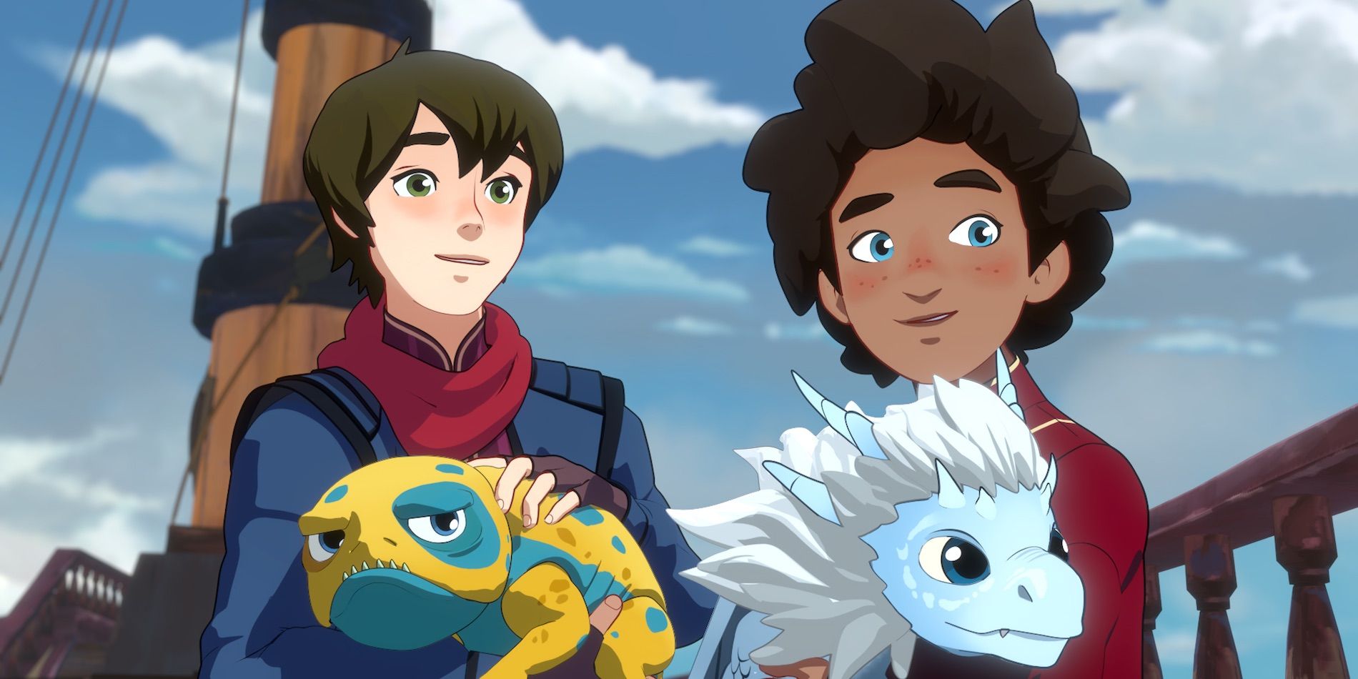 What To Expect From The Dragon Prince Season 3