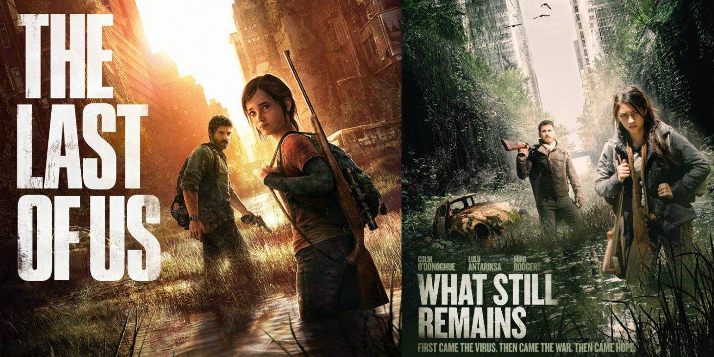 poster the last of us