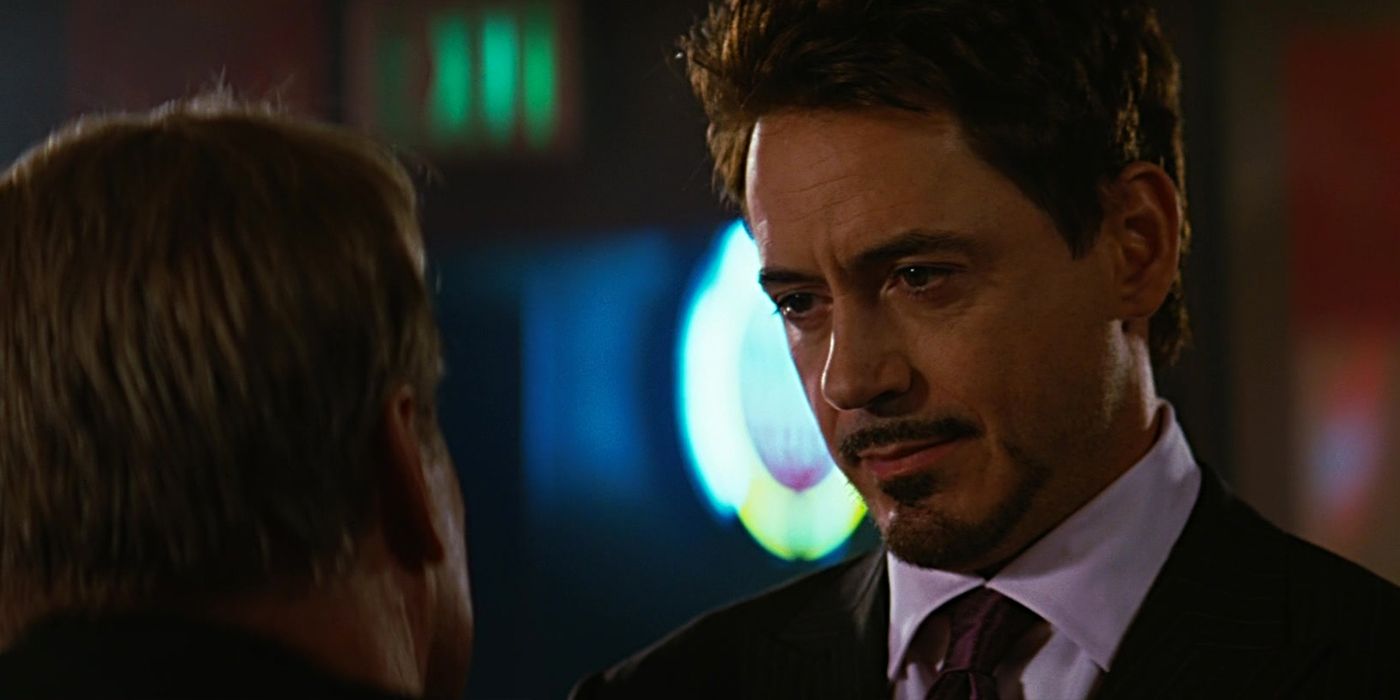 Tony Stark in The Incredible Hulk