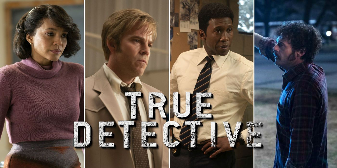 true detective season 1 awards