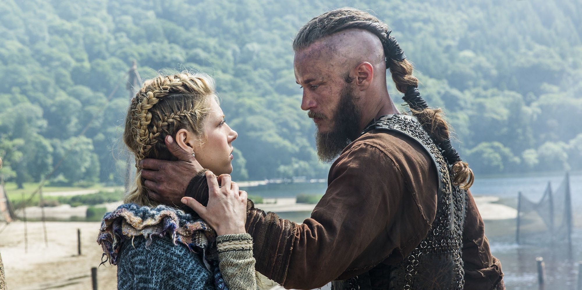 Vikings Portugal - TEORIA  Vai o Ragnar morrer no último episódio?  (Atenção: O texto seguinte não passa de uma teoria mas pode conter SPOILERS  do próximo episódio) Not the living but