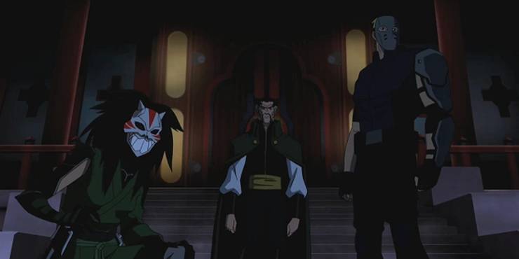 Young Justice Outsiders 10 Biggest Questions From Episodes 4 6