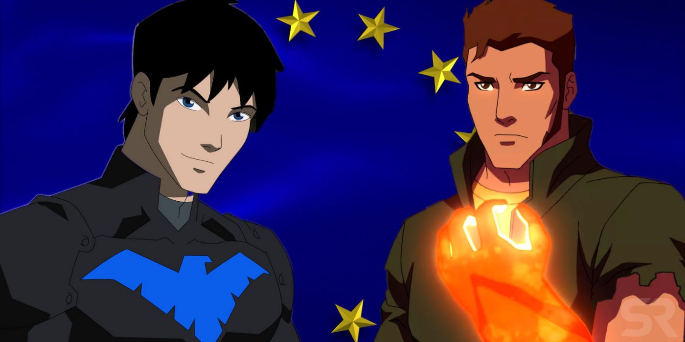 Watch Young Justice Outsiders Internationally Release Date Details