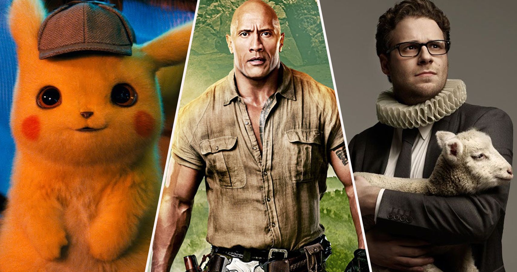 The 10 Most Anticipated Big Screen Comedies Of 2019 ScreenRant