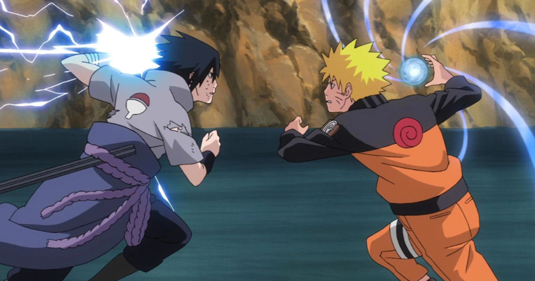 10 Ways Naruto Beats Sasuke And 10 Ways Sasuke Can Overpower Him