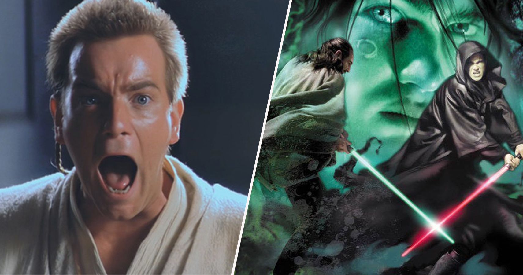 Obi Wan Kenobi Streaming Episode 1 Star Wars: 20 Weird Things Obi-Wan Did Before Episode 1