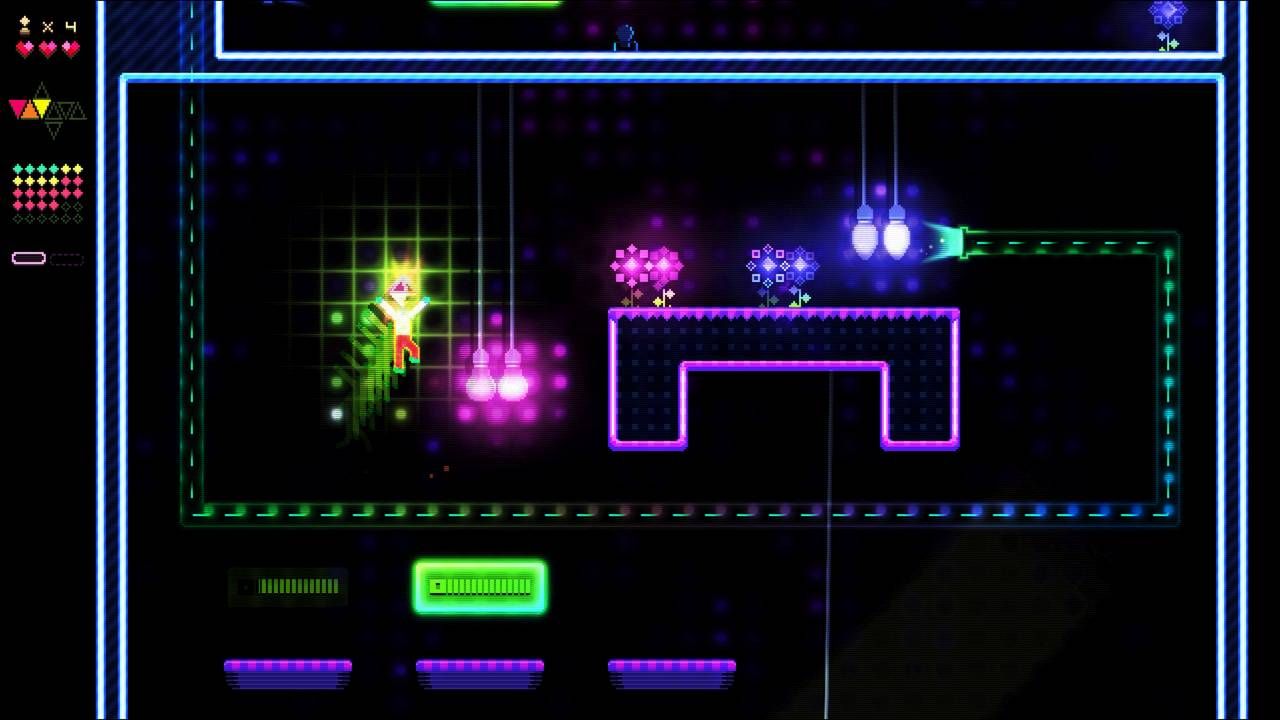 Octahedron Transfixed Edition Review A Fun Smart Platformer