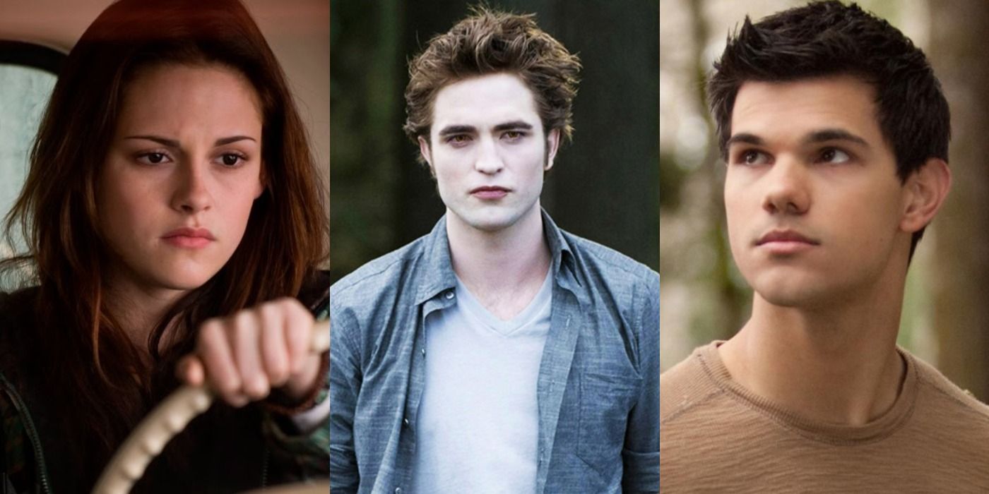 MyersBriggs® Personality Types Of Twilight Characters