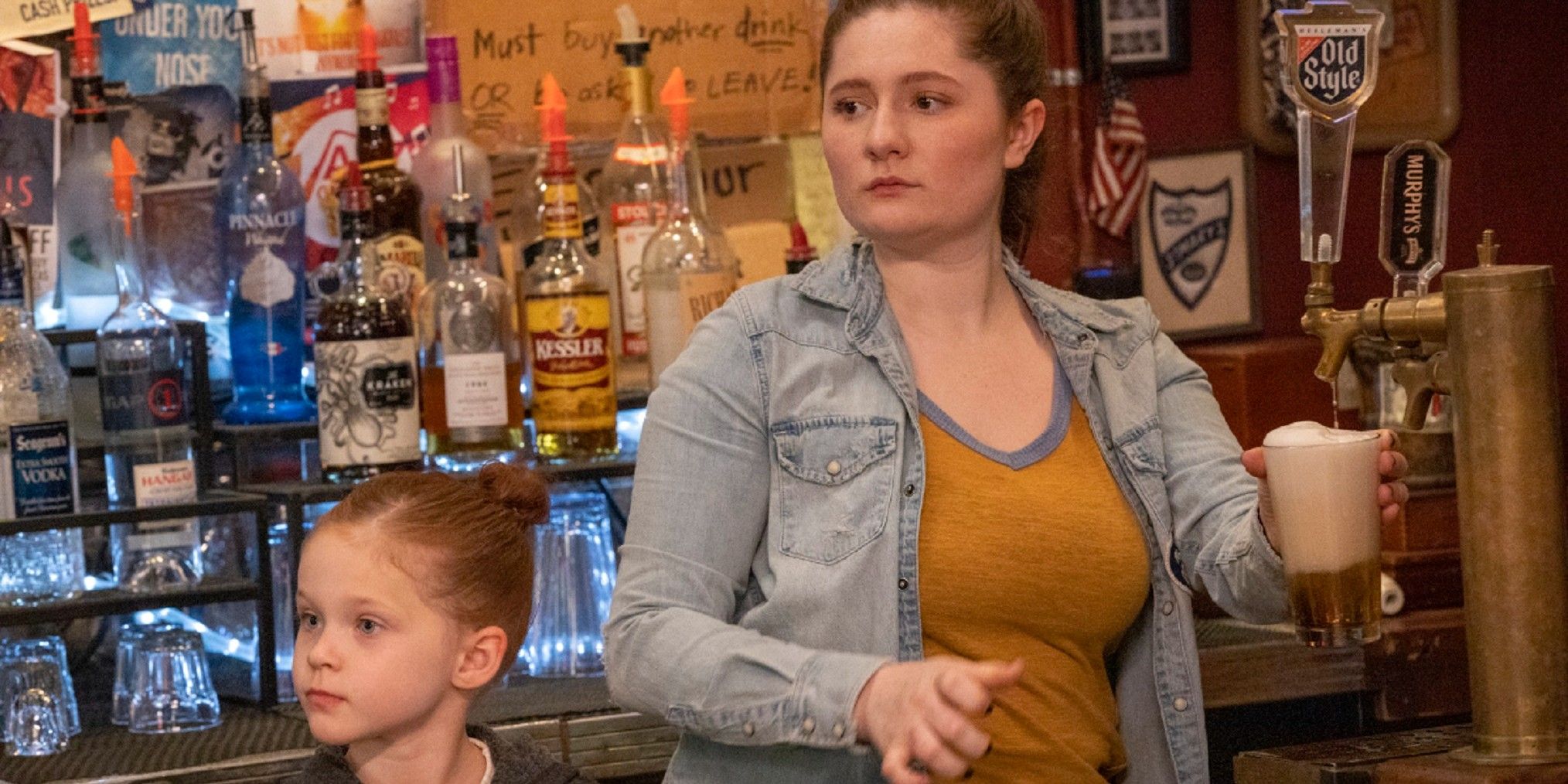 Shameless: 20 Things Wrong With Debbie Gallagher We All Choose To Ignore.