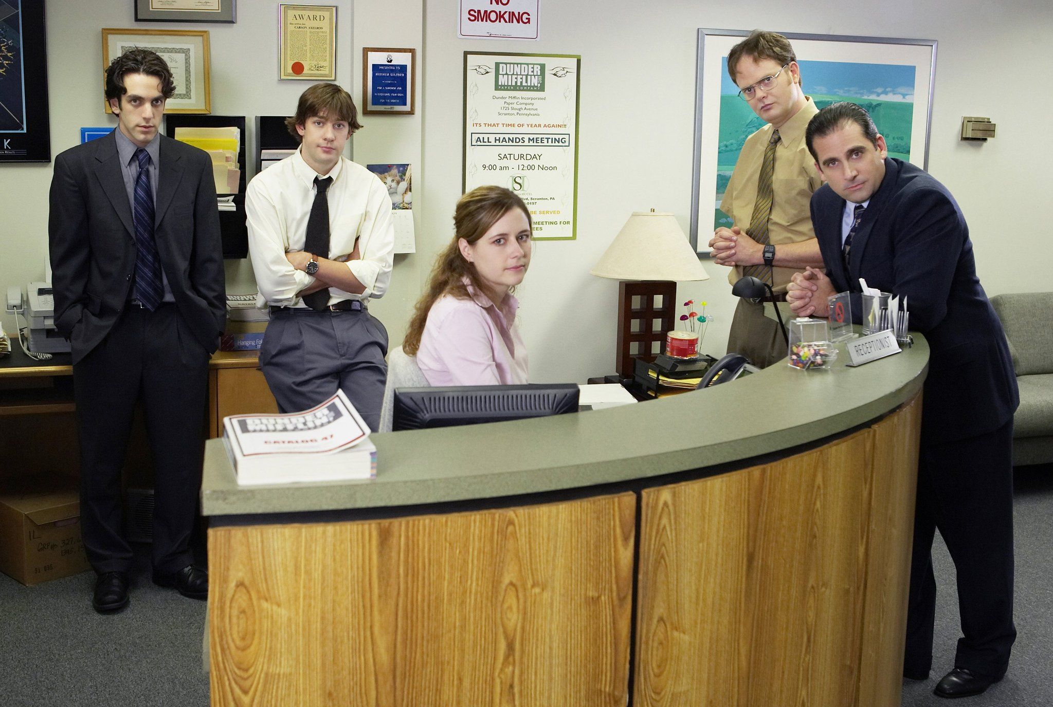 The Office UK Vs US 15 Biggest Differences Wechoiceblogger