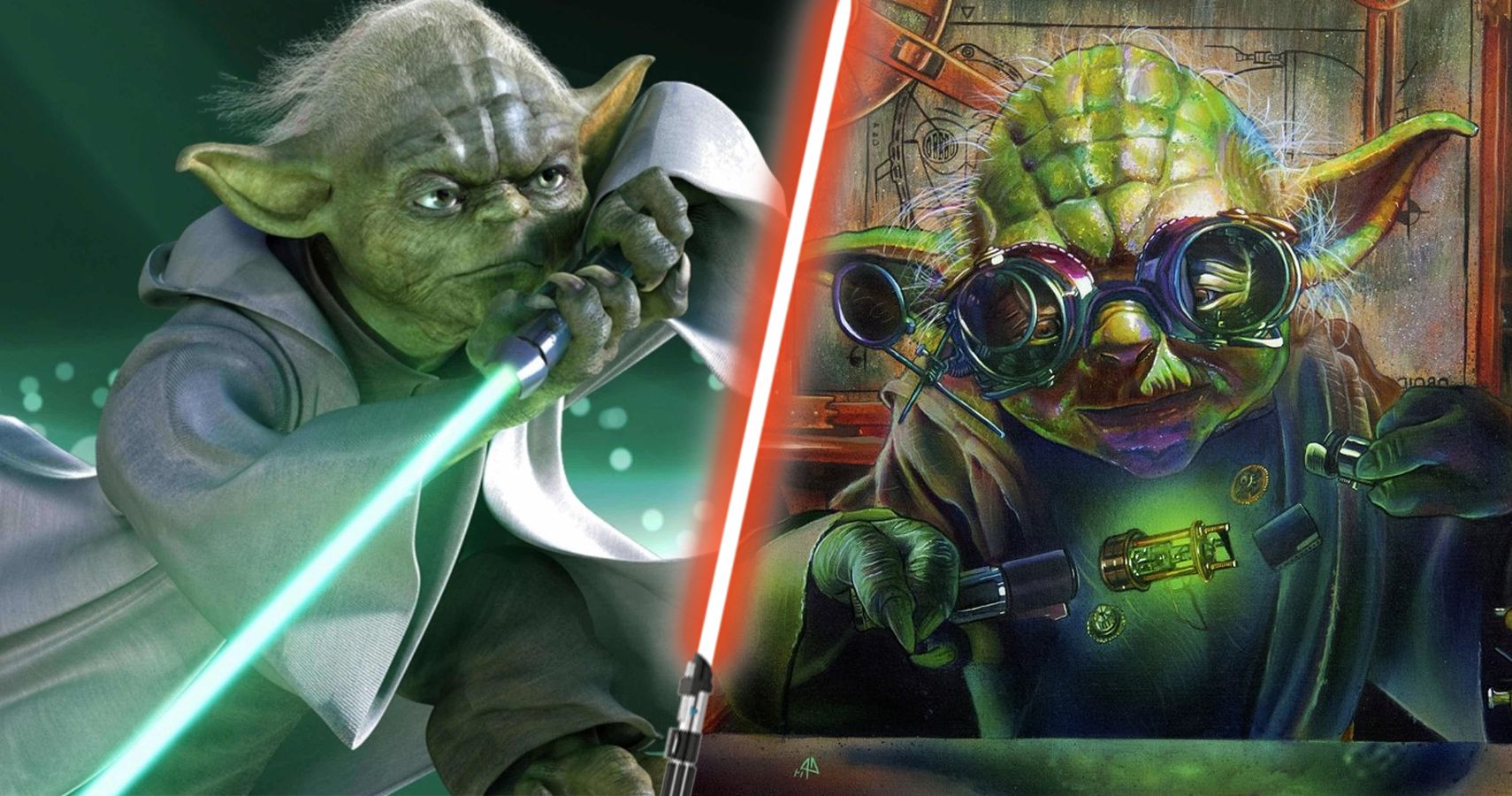 Star Wars 19 Wild Things Fans Had No Idea Yoda Did Between Episode 3 and 4