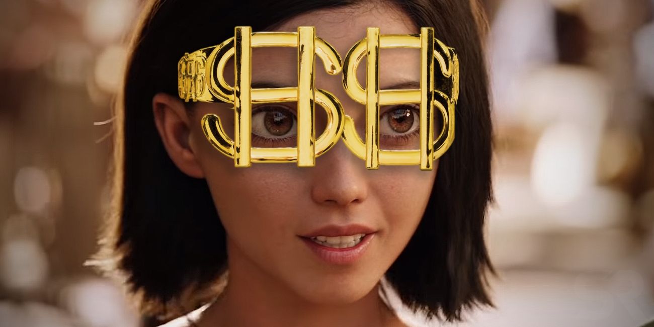 Alita Budget: How Much Battle Angel Cost To Make | Screen Rant