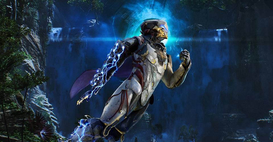 Anthem Is Getting A Huge Day One Patch Screen Rant