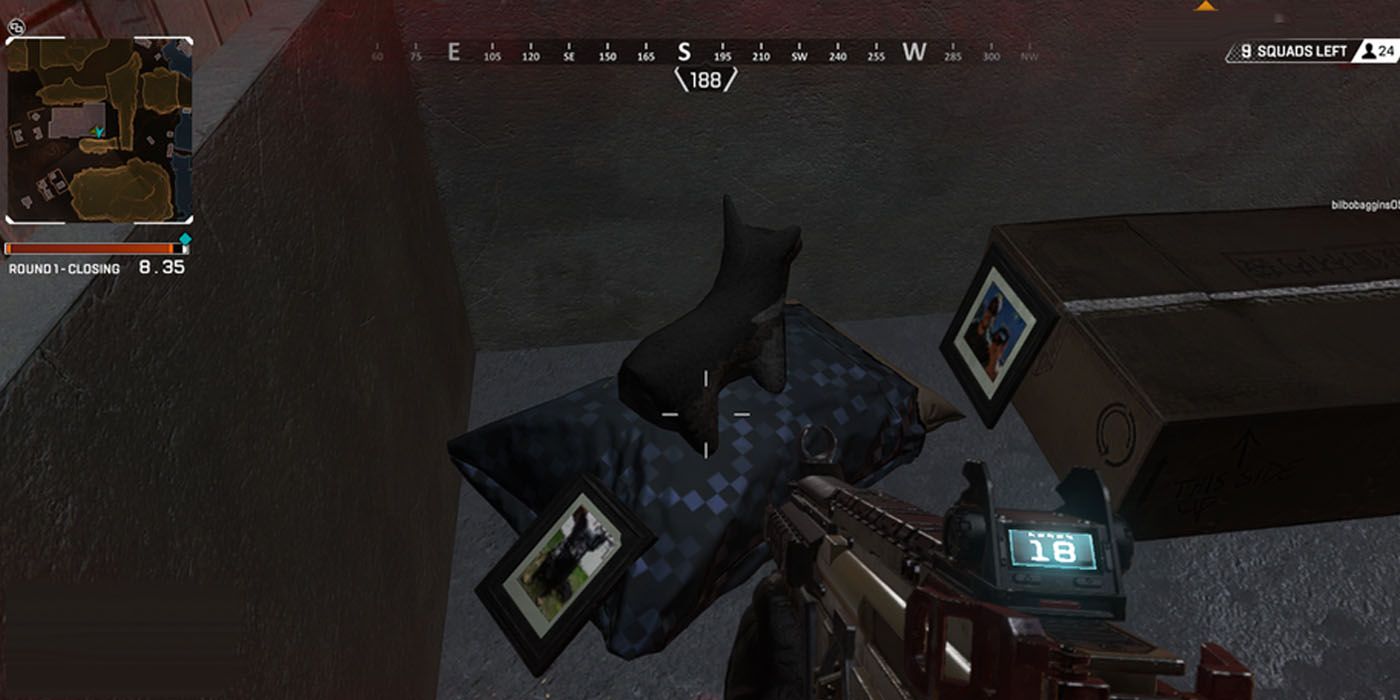 Apex Legends Where To Find Hidden Animal Easter Eggs