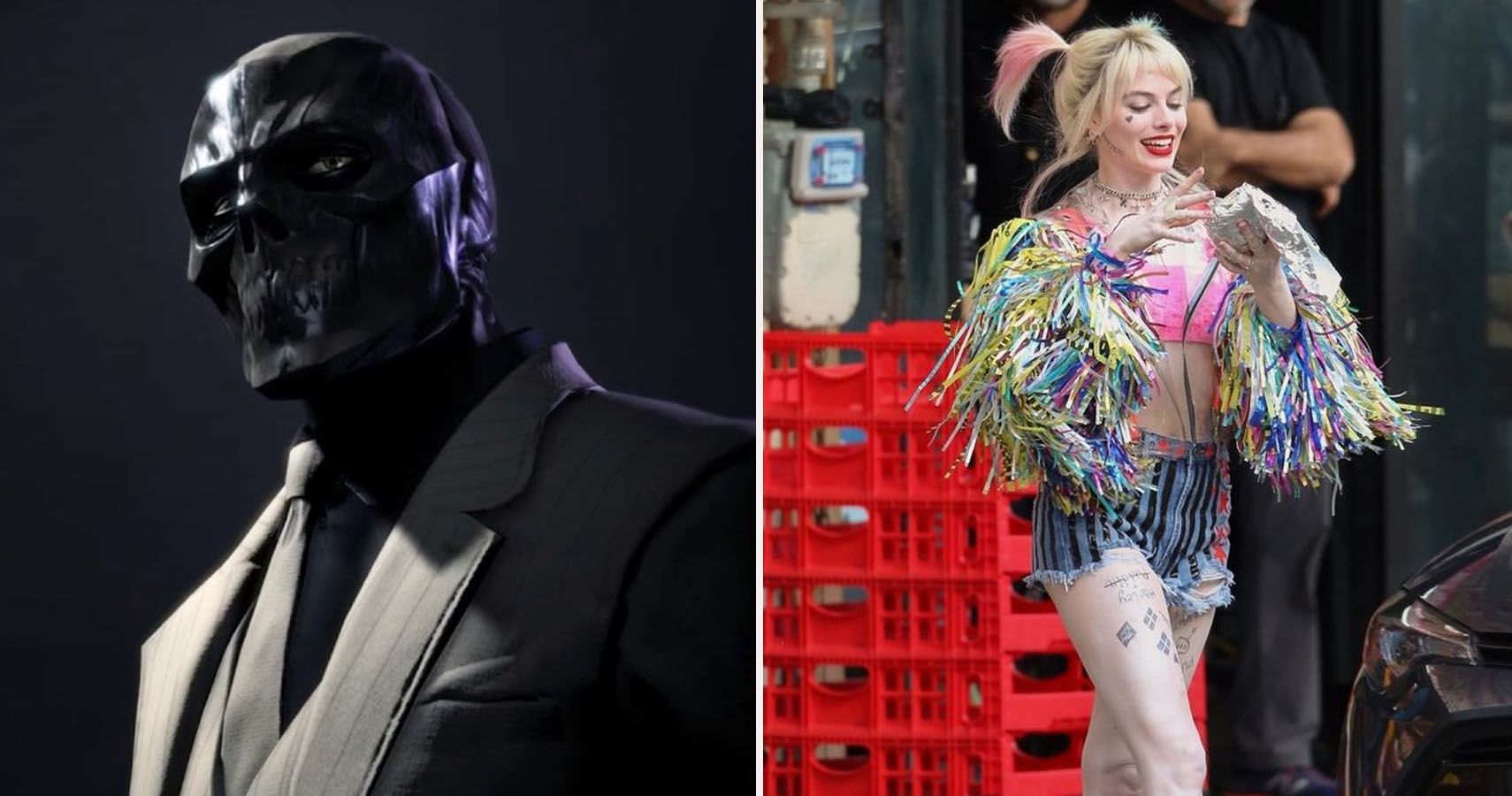 20 Things Fans Didn't Know About The Upcoming Birds Of ...