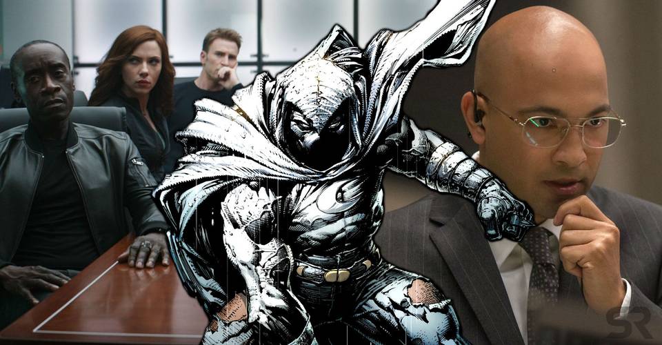 Captain America Movies Teased Moon Knight In The Mcu Captain America Movies Teased Moon Knight In The Mcu