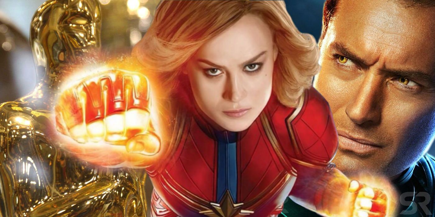 Why Captain Marvel’s Review Embargo Is Lifting So Late