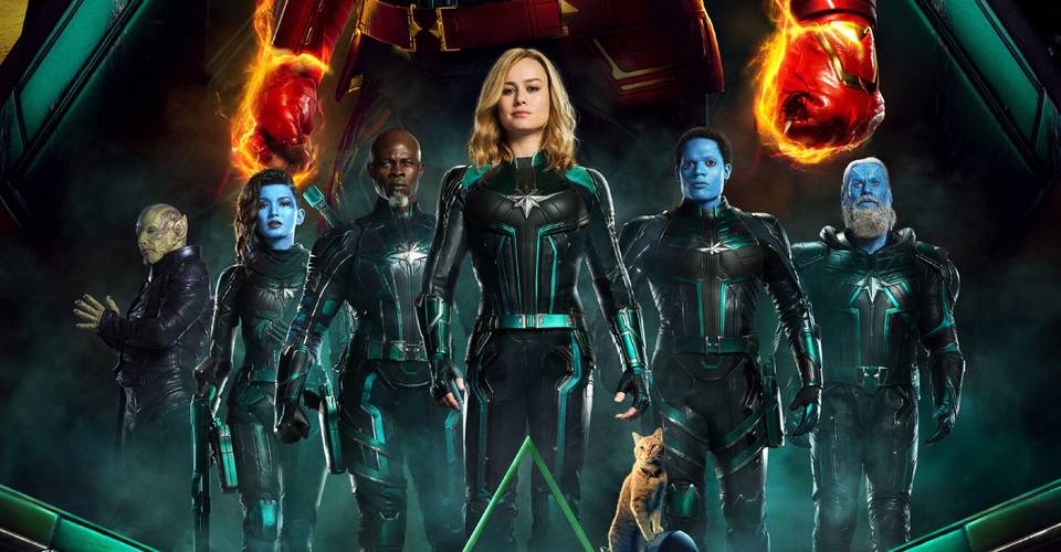 Captain Marvel The Kree In The Movie Vs Comics Screenrant