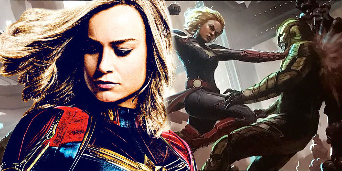 Captain Marvel Is Becoming The MCU’s Most Controversial Movie (But It Really Shouldn’t)