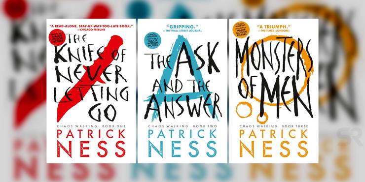 Chaos Walking Movie Cast Trailer Release Date More Chaos Walking Movie Cast Trailer Release Date More