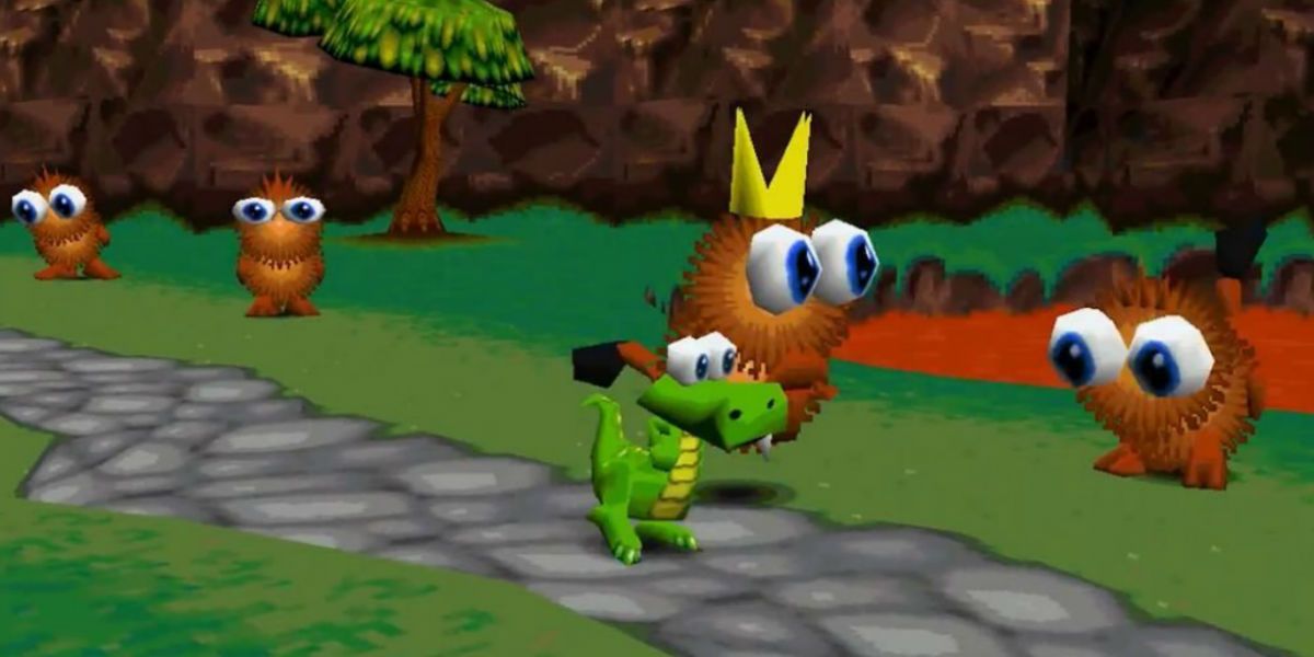 20 Video Game Mascots From The 90s That Tried (And Failed) To Dethrone Mario