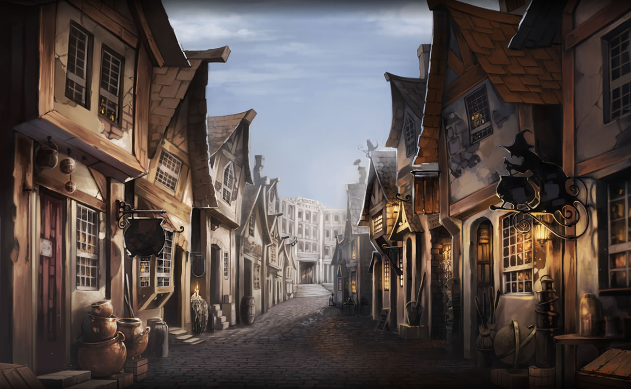 21 Things Only True Harry Potter Fans Know About Diagon Alley