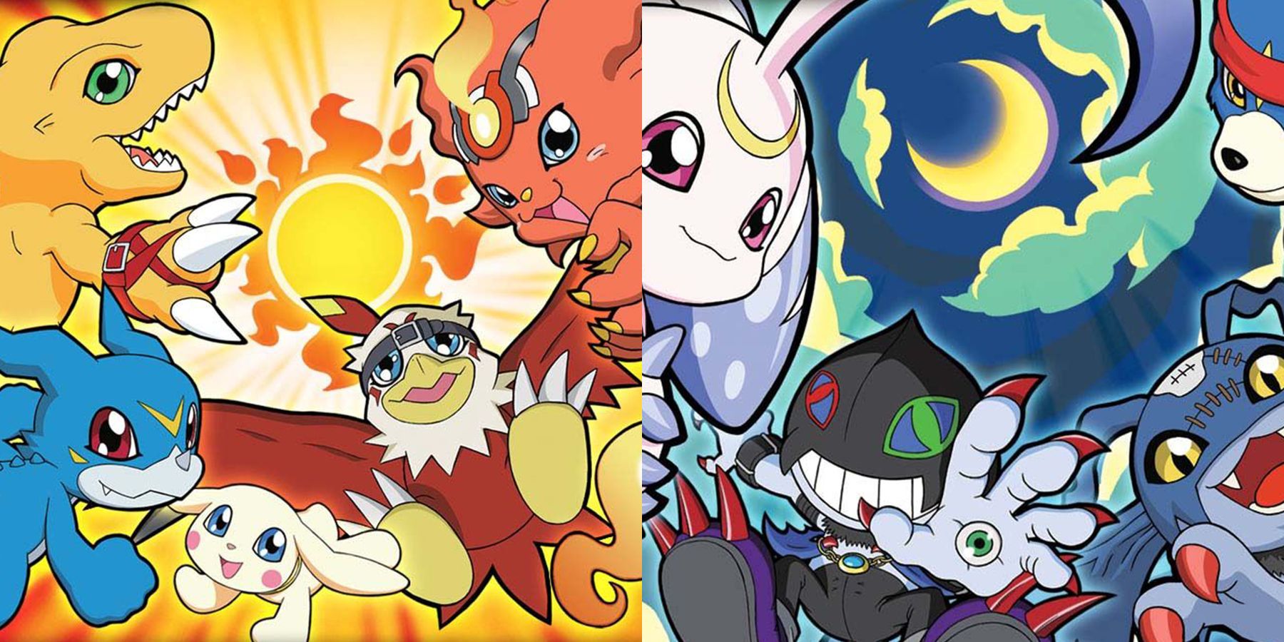 10 Ways Pokémon Ripped Off Digimon (And 10 Times They Cribbed Nintendos Pocket Monsters)