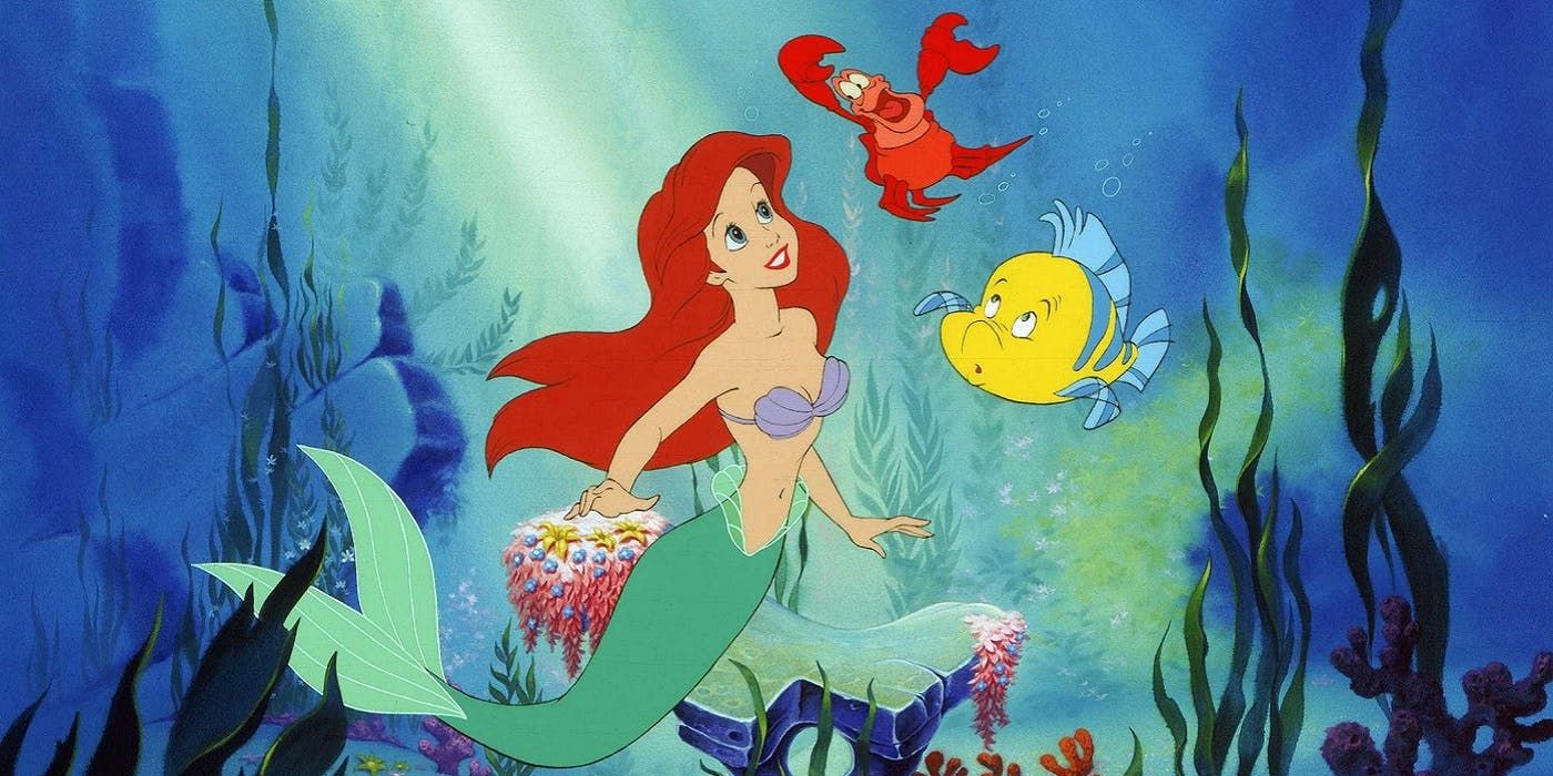 The Little Mermaid 10 Biggest Changes Disney Made To The Original Fairy Tale