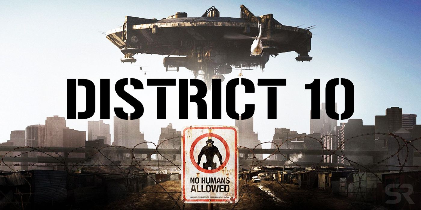 District 9  Sequel Updates Why District 10  Hasn t Happened Yet